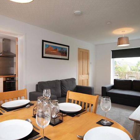 Grampian Serviced Apartments - Park View Elgin Eksteriør billede