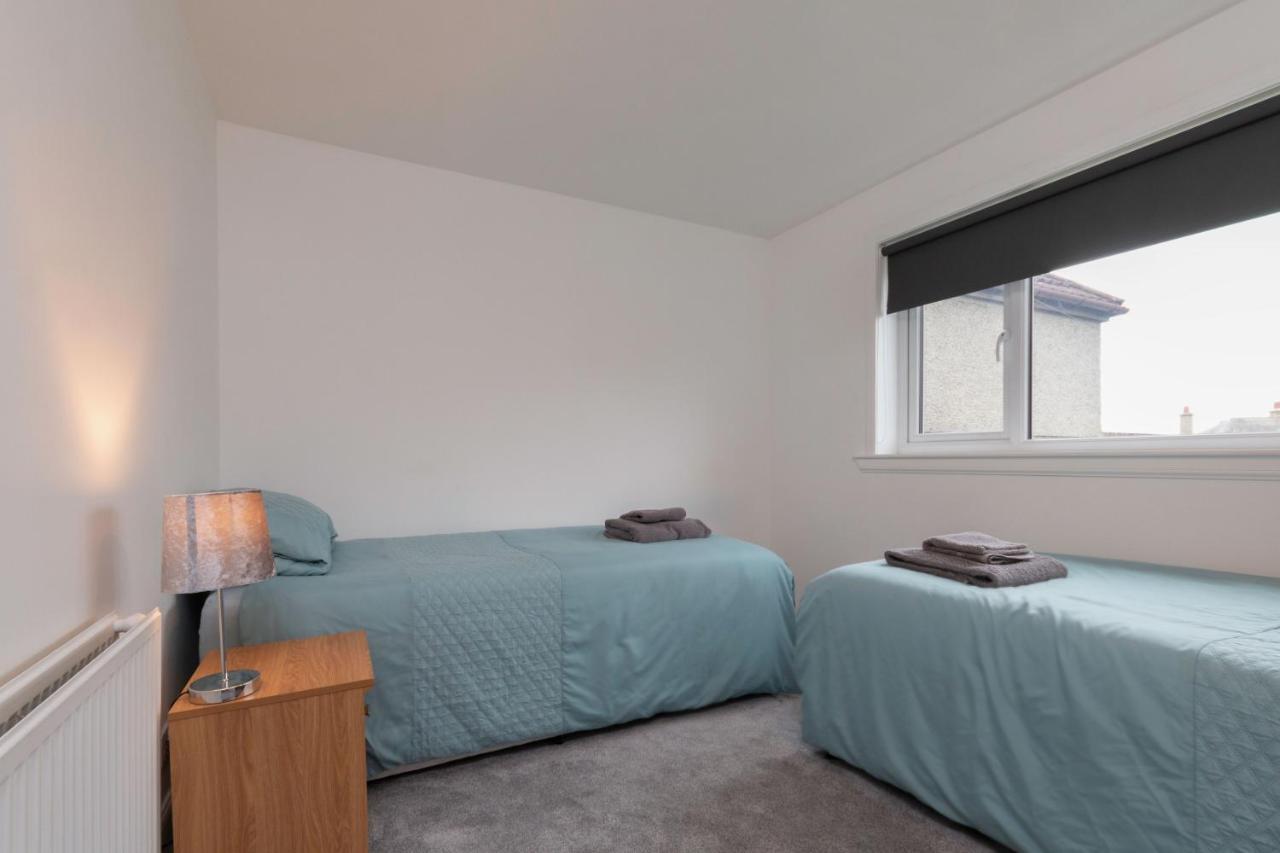 Grampian Serviced Apartments - Park View Elgin Eksteriør billede