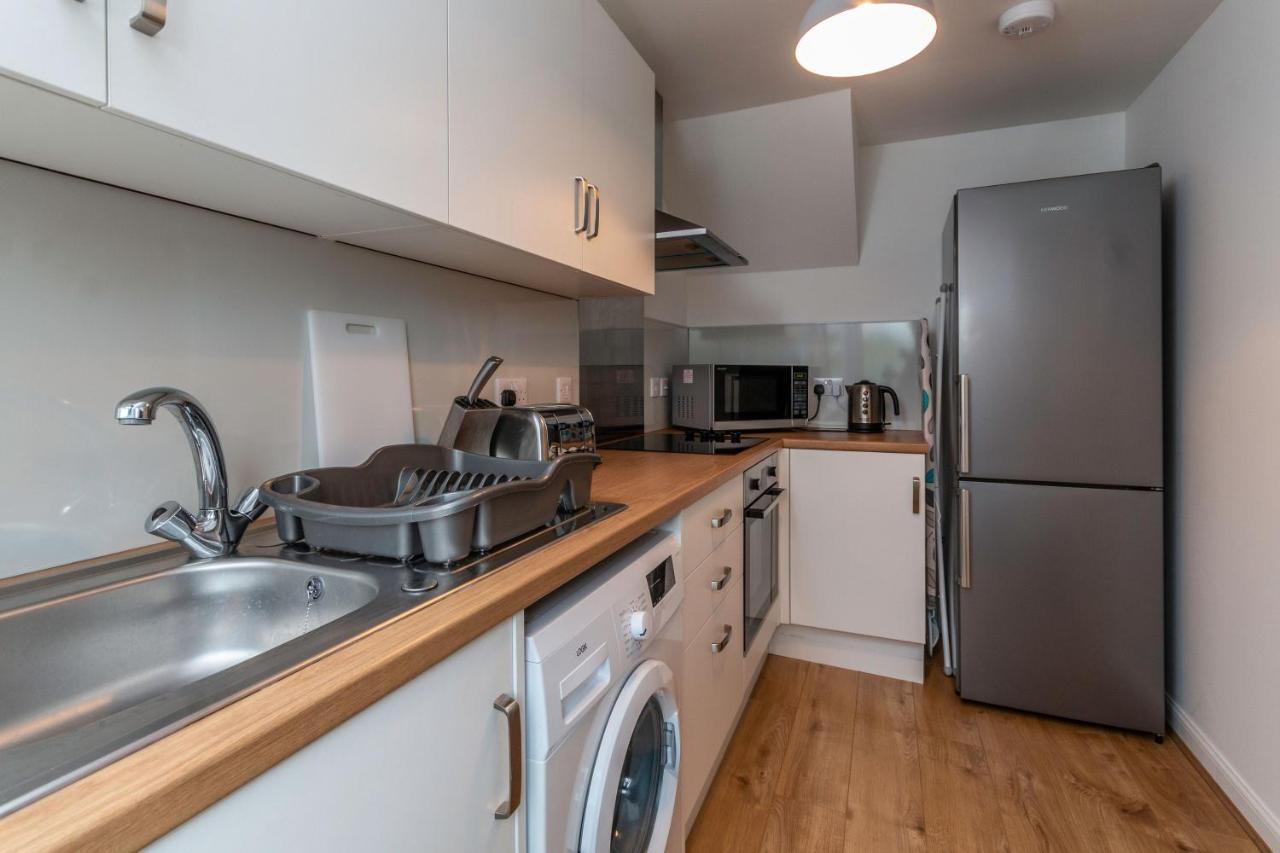 Grampian Serviced Apartments - Park View Elgin Eksteriør billede