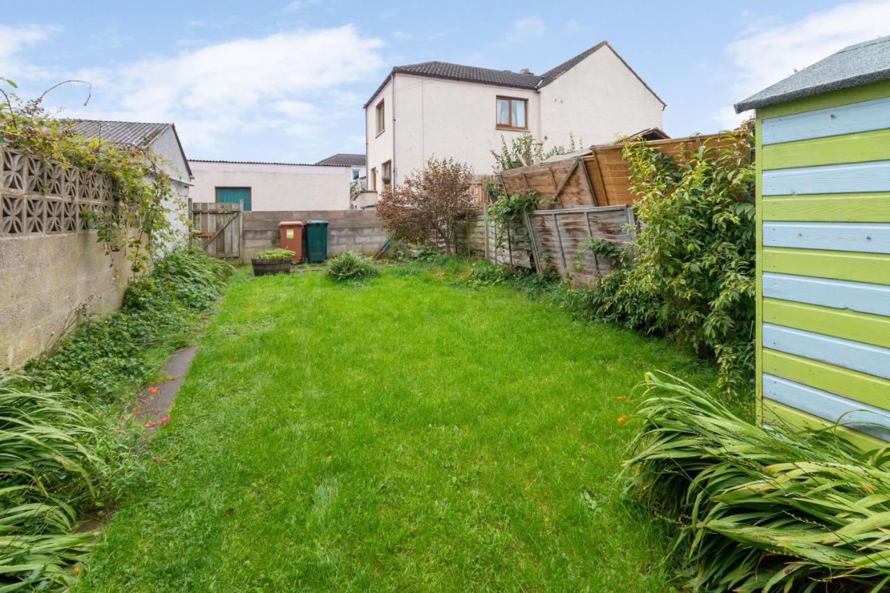 Grampian Serviced Apartments - Park View Elgin Eksteriør billede