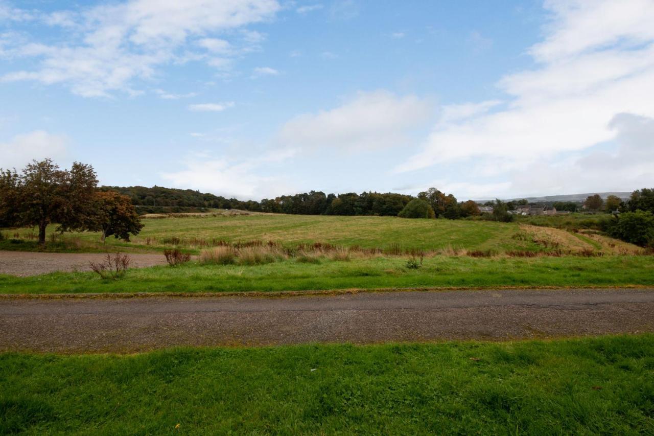 Grampian Serviced Apartments - Park View Elgin Eksteriør billede