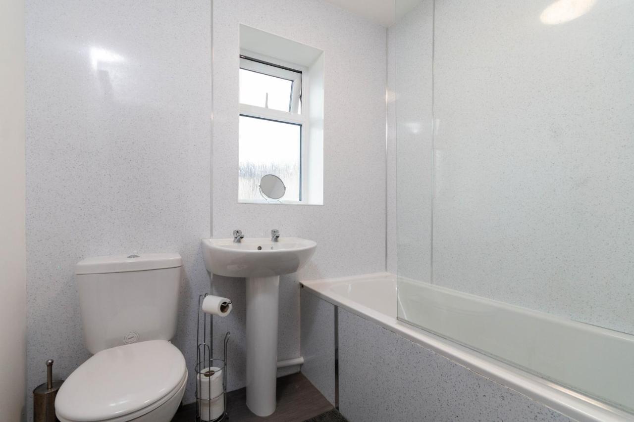 Grampian Serviced Apartments - Park View Elgin Eksteriør billede